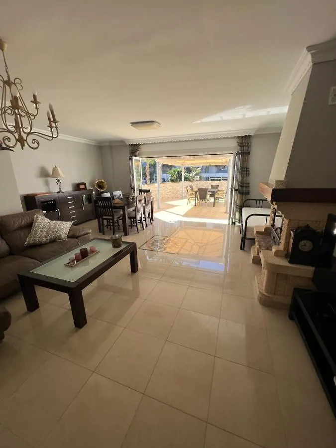 네르하 Casa Bajamar Playa 아파트