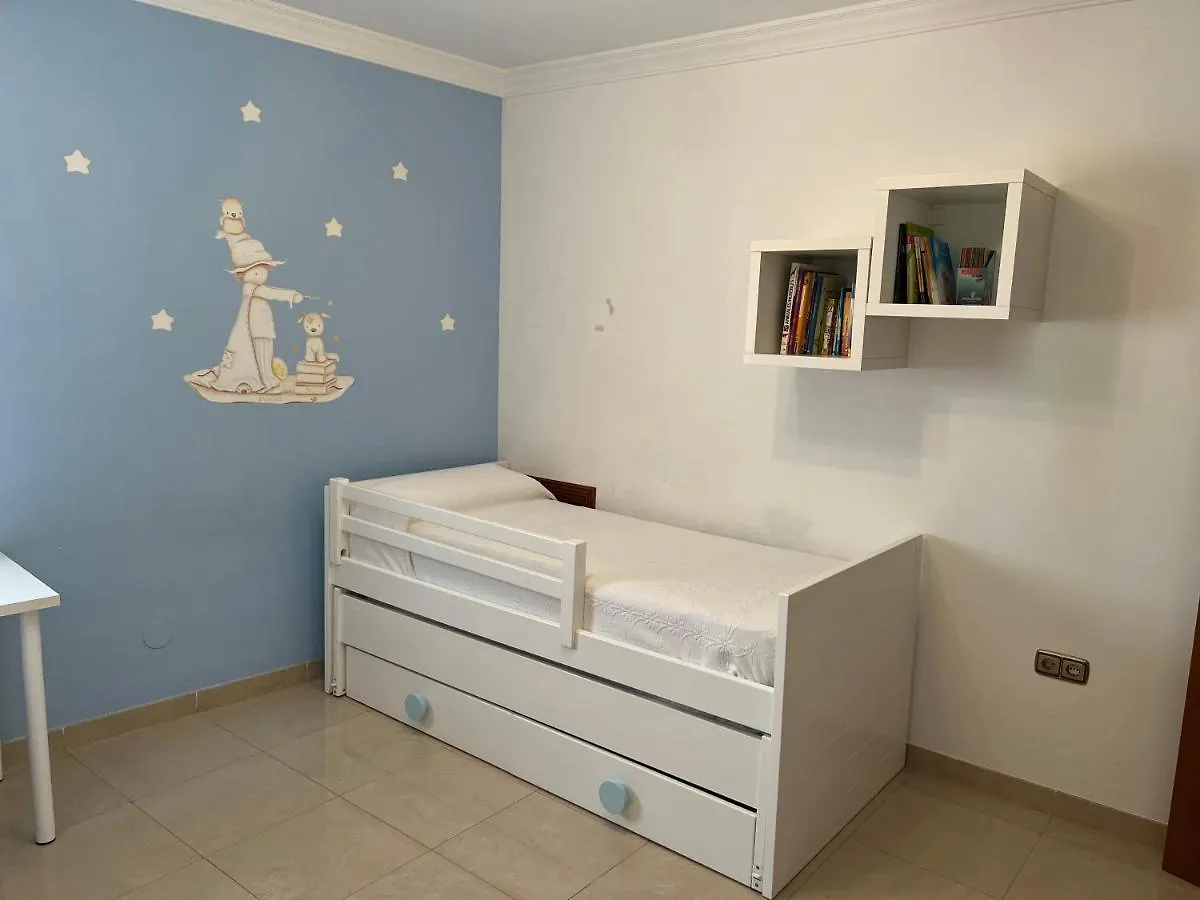 네르하 Casa Bajamar Playa 아파트 스페인