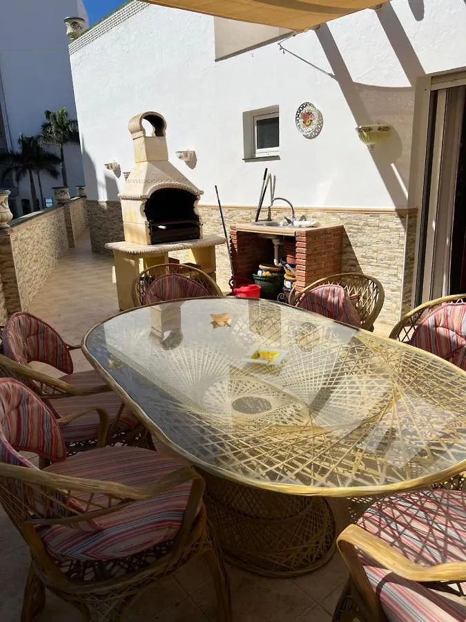 네르하 Casa Bajamar Playa 아파트