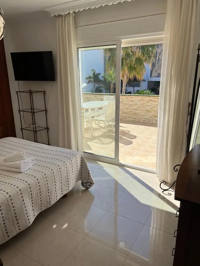 네르하 Casa Bajamar Playa 아파트