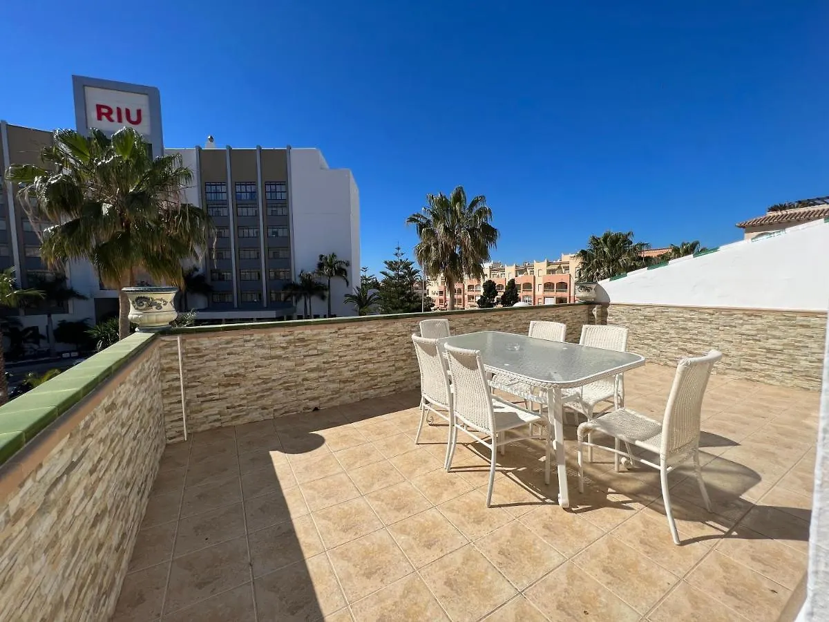 네르하 Casa Bajamar Playa 아파트