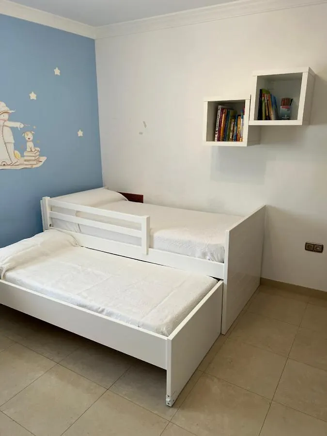 네르하 Casa Bajamar Playa 아파트 스페인