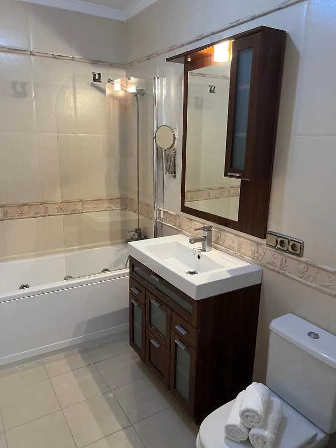 네르하 Casa Bajamar Playa 아파트