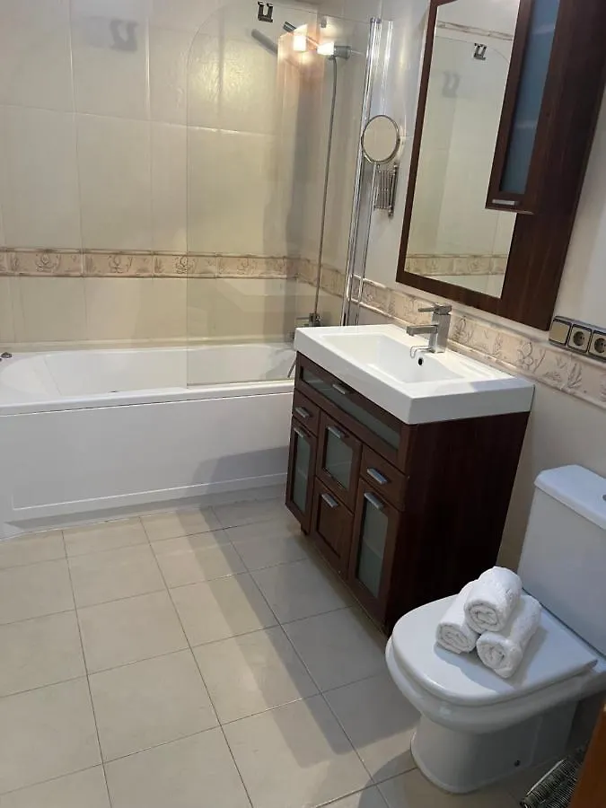 네르하 Casa Bajamar Playa 아파트 0*,  스페인