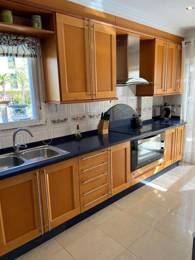 Casa Bajamar Playa Apartment Nerja