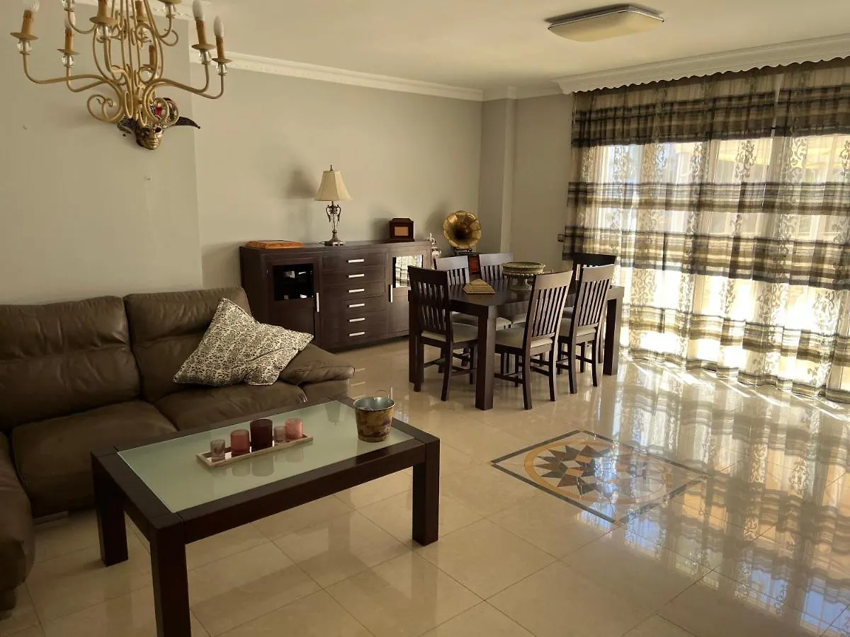 Casa Bajamar Playa Apartment Nerja Spain