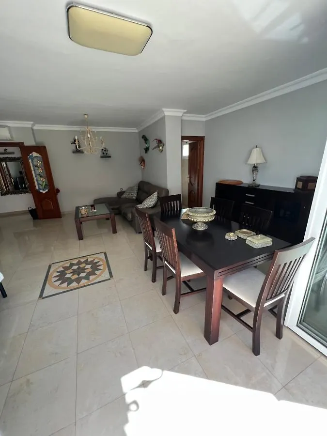 Casa Bajamar Playa Apartment Nerja 0*,