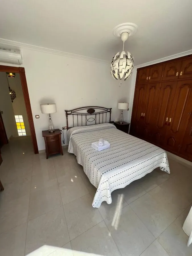 Casa Bajamar Playa Apartment Nerja