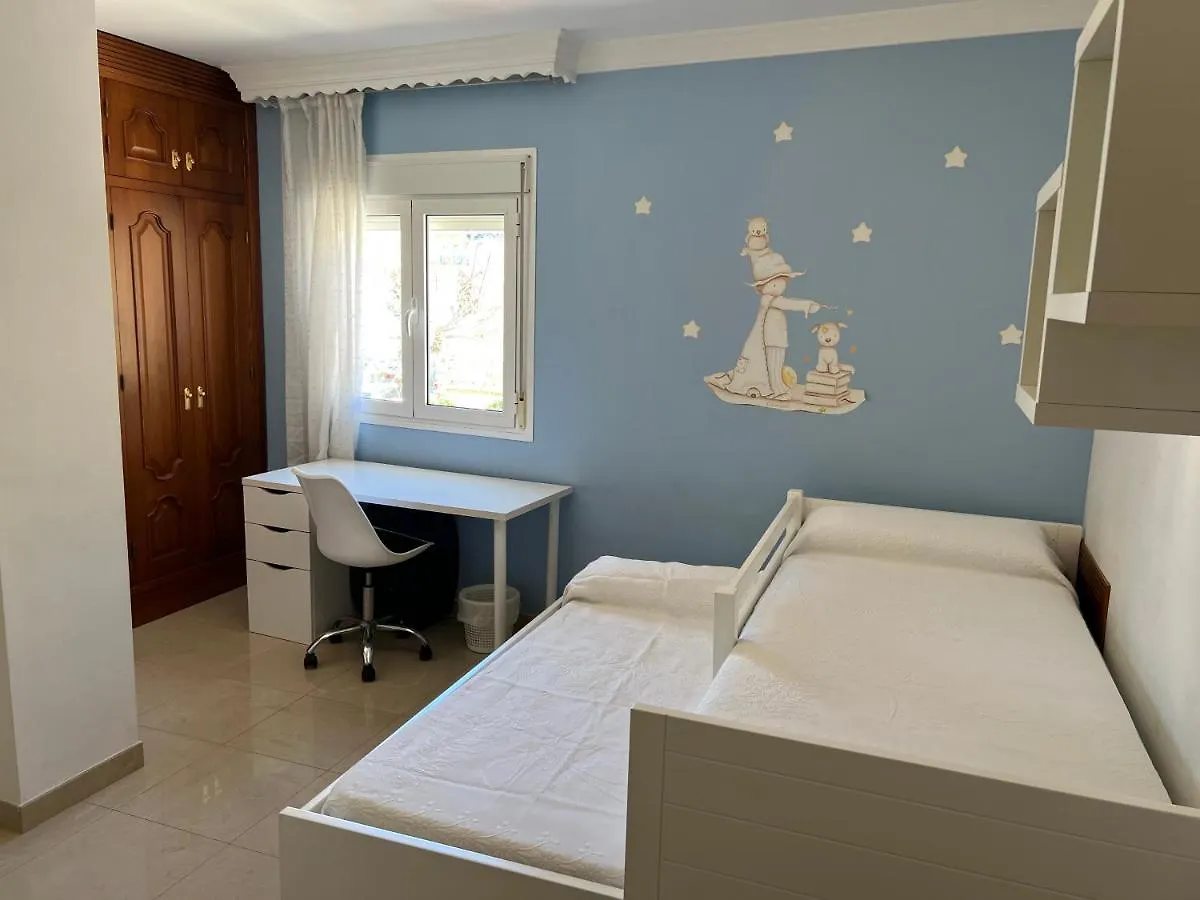 Casa Bajamar Playa Apartment Nerja 0*,  Spain